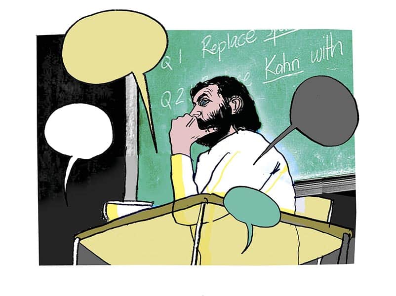 Ilustración: Martín Kovensky